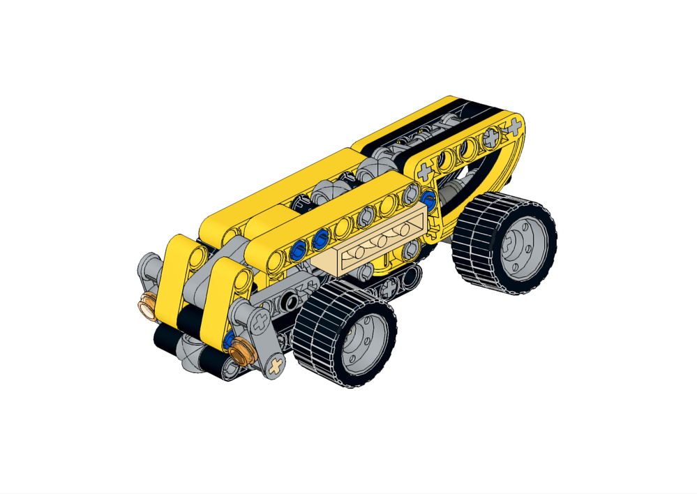 Lego Sherp