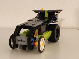 42103 Alternate Model: Drag Van
