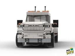 Ram 3500 quad cab dually