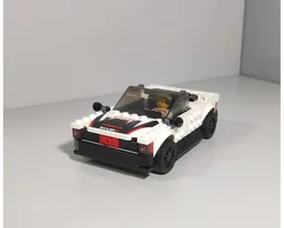 76896 Blista Cabrio