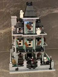 Modular Base for Haunted House (10288)