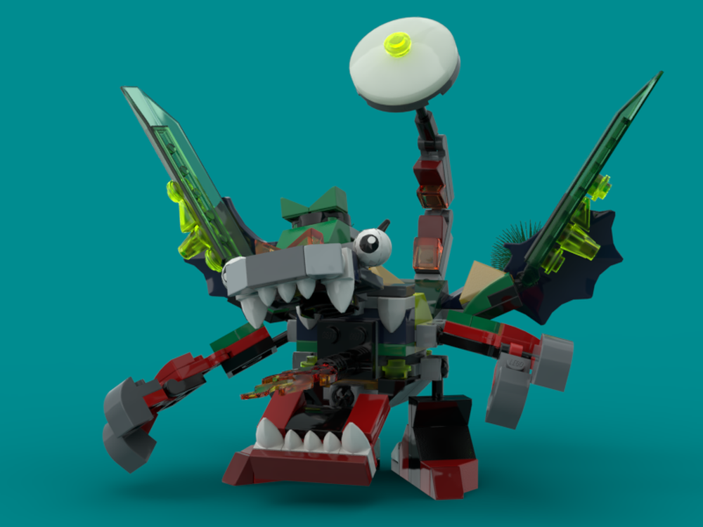 lego MIX