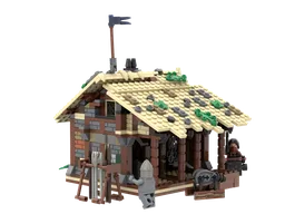 Ildevar The Blacksmith