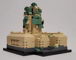 Jungle Temple