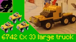 6742 large truck
