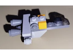 75395-s22 - Small Cargo Ship