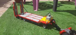 Flatbed Trailer for Arocs