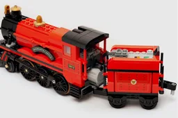 Motorized Hogwarts Express