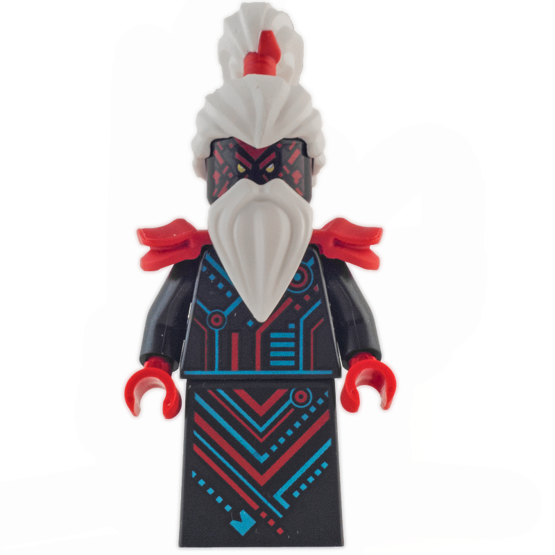Lego Unagami
