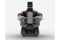 AT-TE Cannon Rework