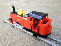 Narrow Gauge Single Fairlie