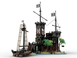 Pirate Fortress