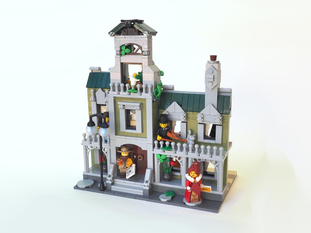Lego Detection