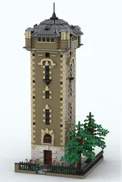 Old Water tower