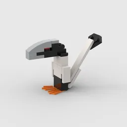 Dromaeo-penguin