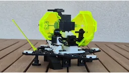 (6887) Interceptor with Launchpad
