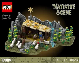 Nativity scene