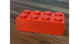 Large Brick 2x4