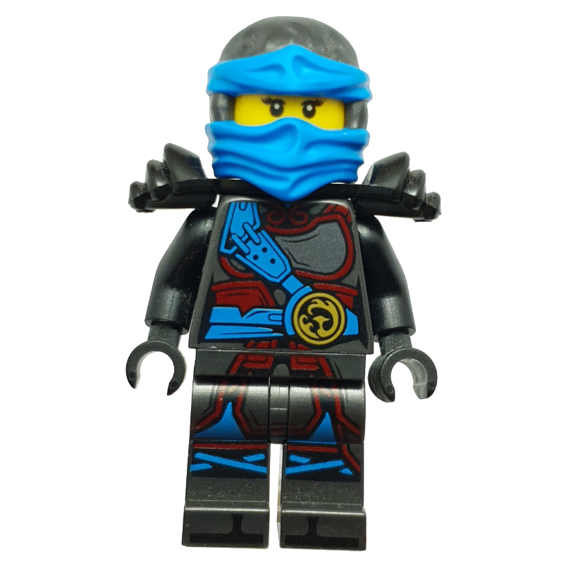 Lego Nya (Hands of Time)