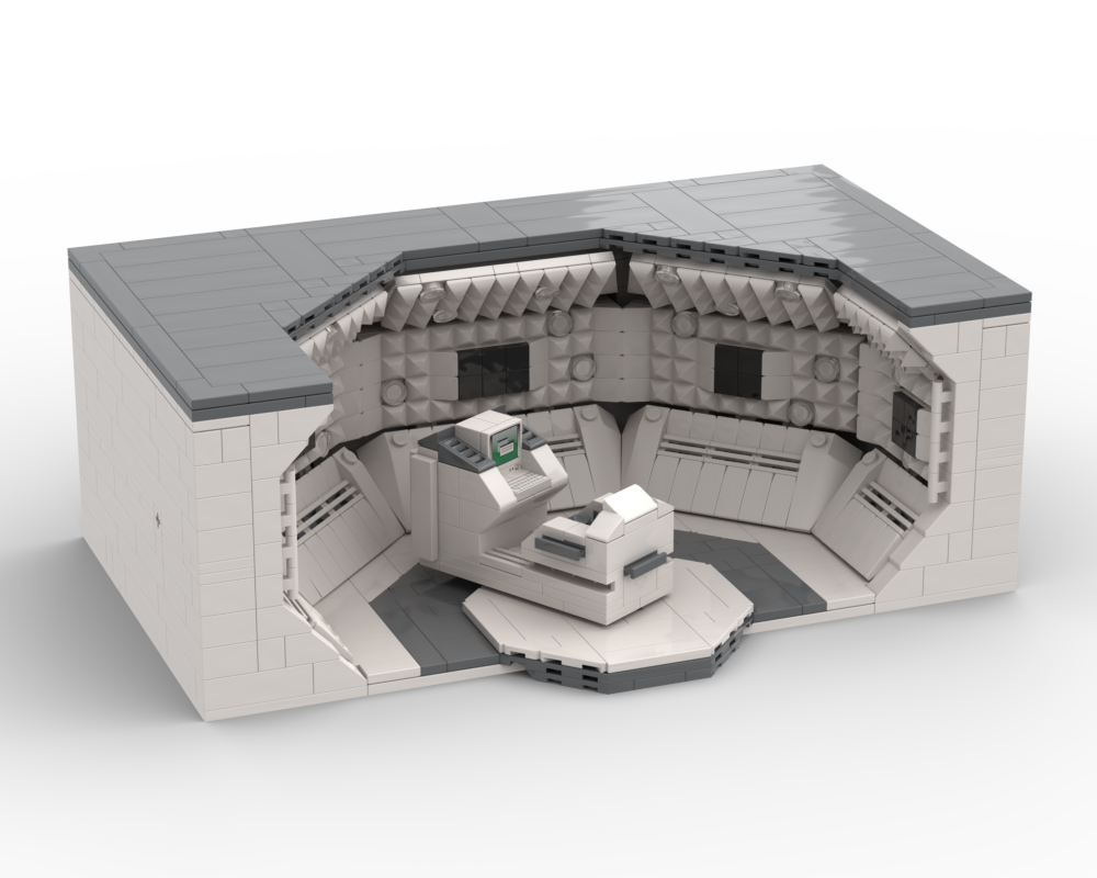 Lego MU/TH/UR 6000 Room - Alien (1979)
