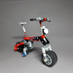 42132 Tourist Bicycle