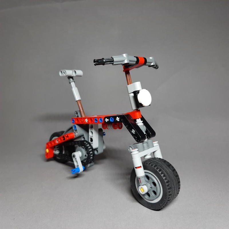 Lego 42132 Tourist Bicycle