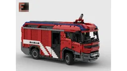 Rosenbauer RT PF