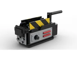 ghost trap powered up