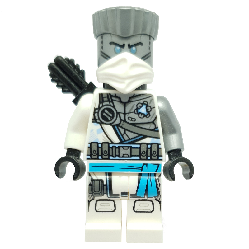 Lego Zane - Islander