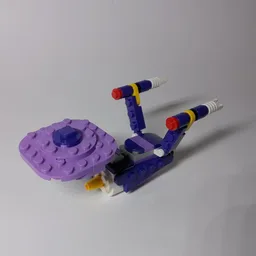 31125 Star Trek USS Enterprise NCC-1701