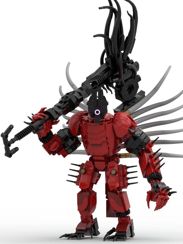 Lego Nezarec, Final God of Pain (Destiny)