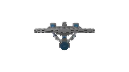 Abramsverse USS Enterprise Star Trek: Beyond Version