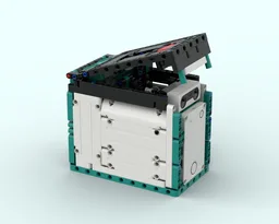 Useless Machine