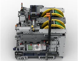 Working EV3 Slot Machine