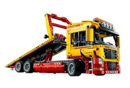 Flatbed Truck