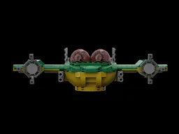 Bucky O'Hare Toad Double Bubble