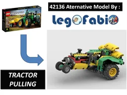 42136 - Tractor Pulling
