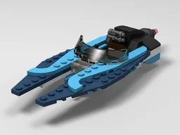City Speeder v2