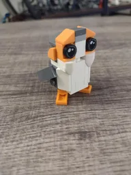 Porg! (Midi Scale)