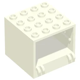 Homemaker Stove / Oven 4 x 4 x 3 / White