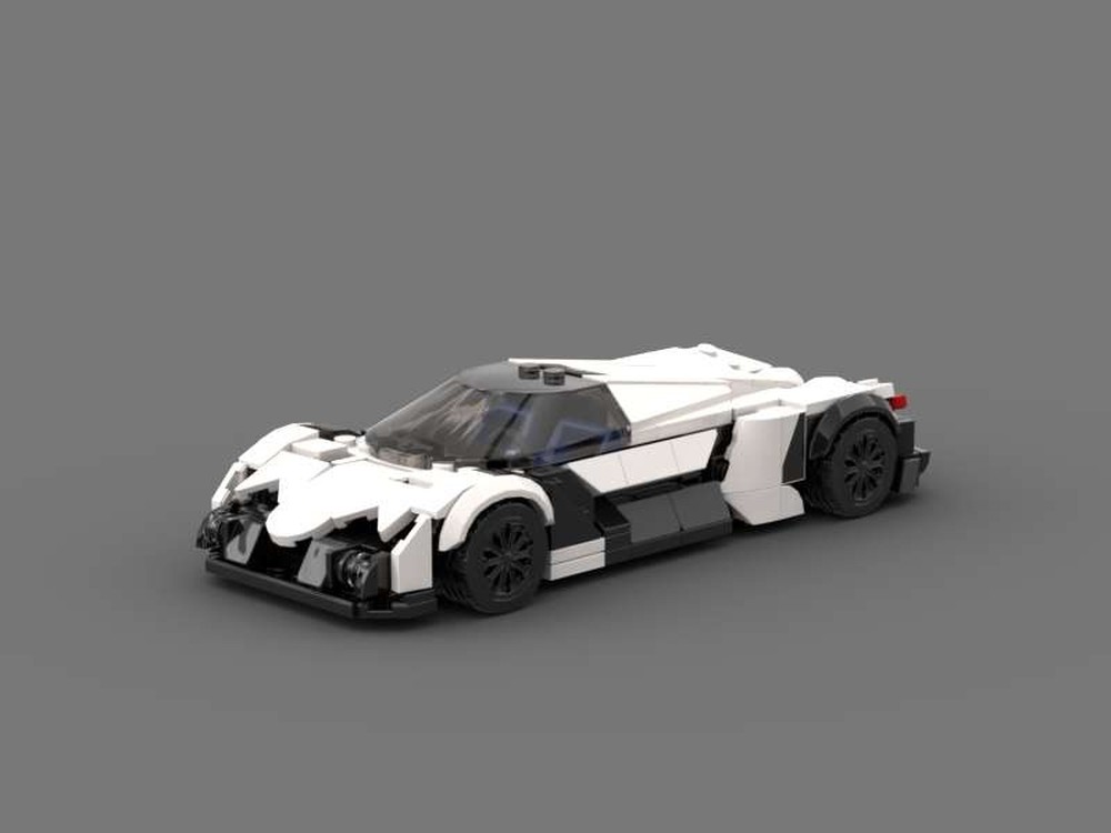 Lego devel sixteen