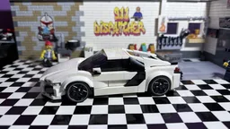 Audi R8 MOD 8wide