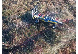 Hay Wagon - LS