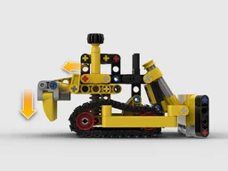 42163 Ripper attachment