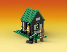 Peasant Hovel