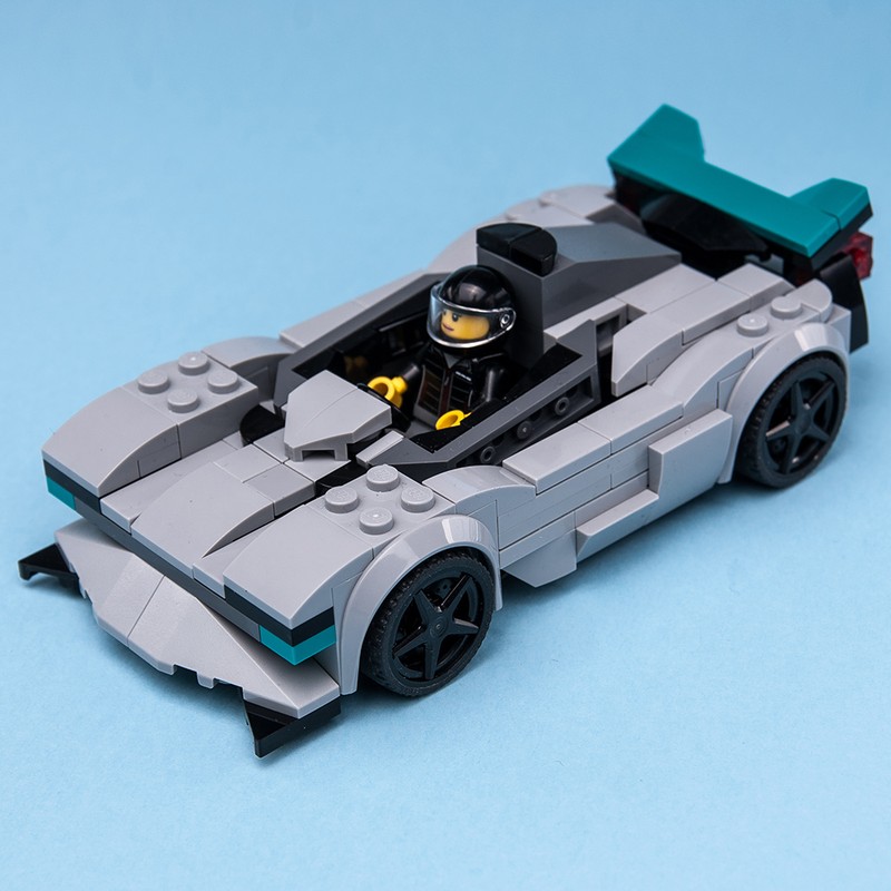 Lego 76909 Project Track Attack