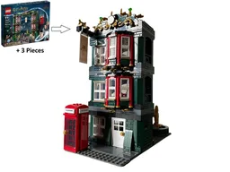 M's Antique Store Modular Alternate build (76403)