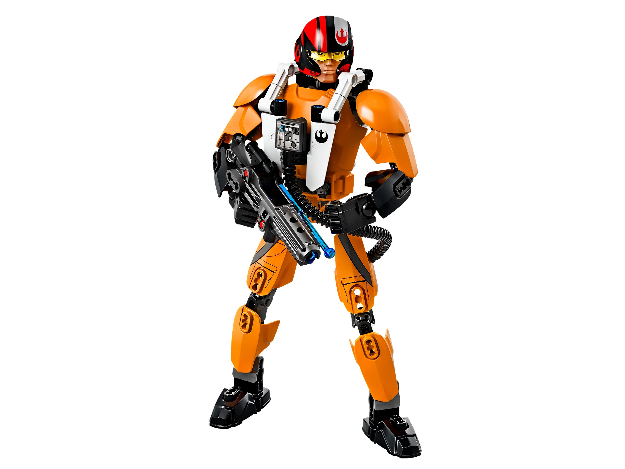Lego Poe Dameron