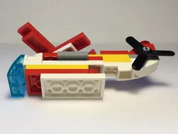 30669 Helicopter