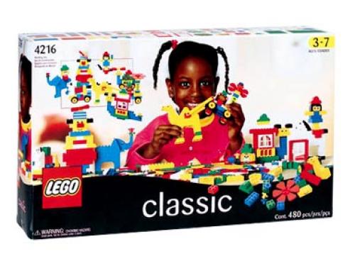 Lego Super Set 100